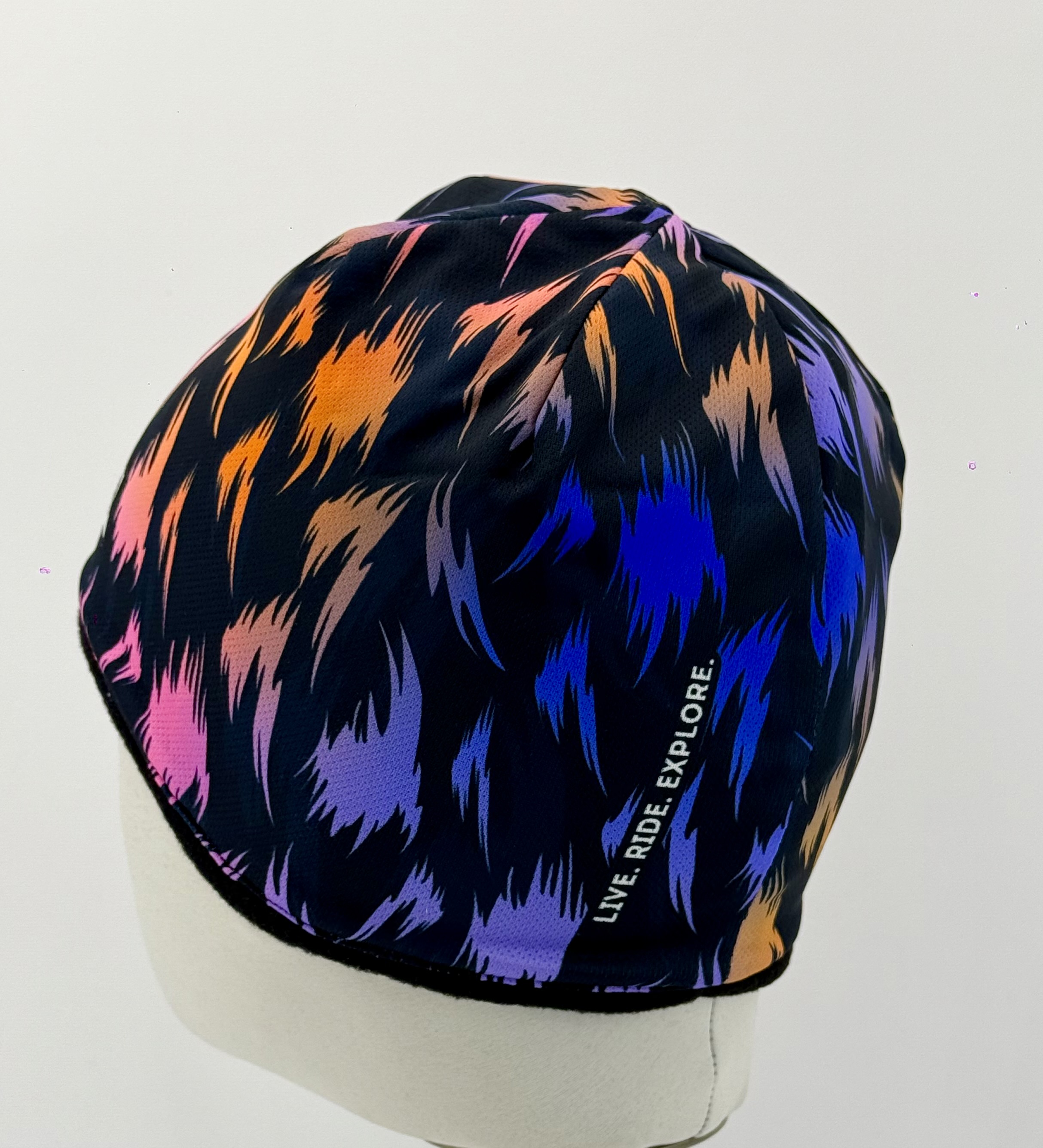 ШАПКА ДВУЛИЦЕВА SPOT